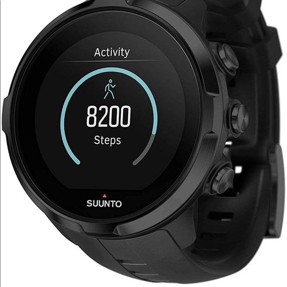 SUUNTO Spartan Sport Watch & Wrist Heart Rate Monitor - Picture 8 of 13